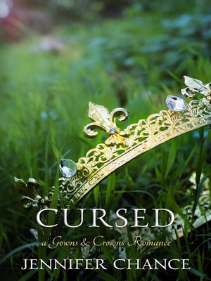 Cursed - ebook